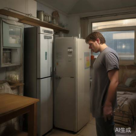 冰箱重启看问题