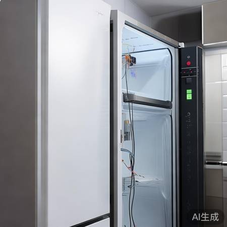 冰箱传感器故障,指示灯不亮需更