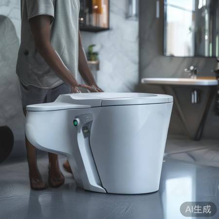 智能马桶引领家居潮流