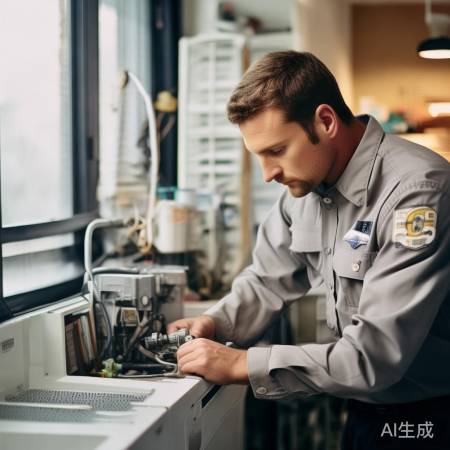 专业空调维修,质保90天