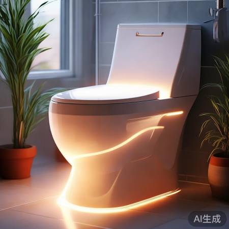 智能马桶盖:温暖生活新体验