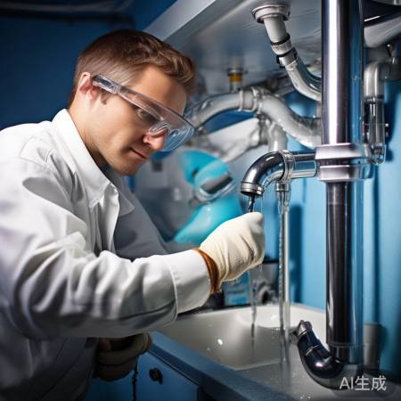 管道清洗,除垢净洁