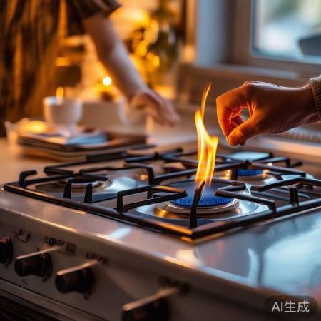 双灶打火技巧分享