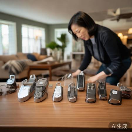 指纹锁选购要点全解析