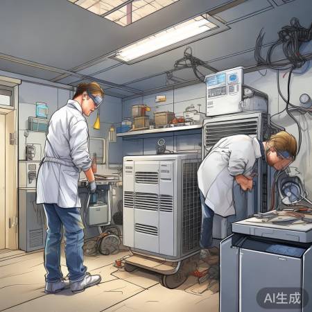 空调加氟价格100-300元