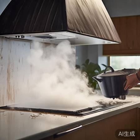 油烟机清洁小窍门