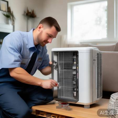 专业认证,严格维修流程