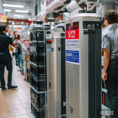 市场竞争加剧,价格策略分化