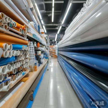 水管材质：PVC与PPR对比