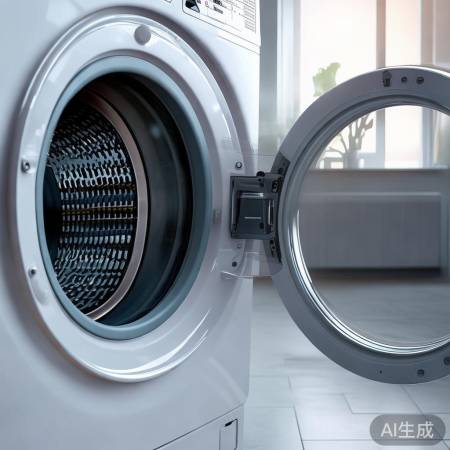 洗衣机高度与细节考量