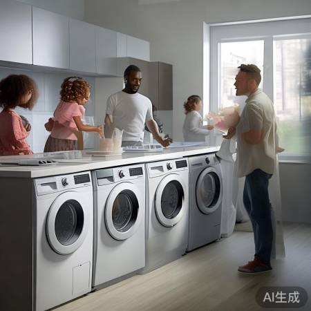 洗衣机设计存隐患，选品牌需细心