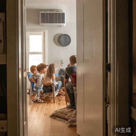 空调效果佳可留门