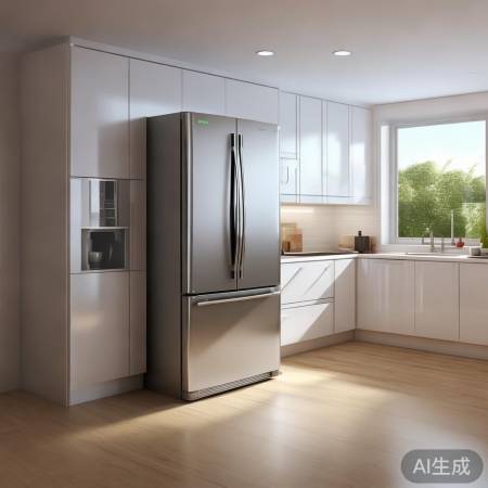冰箱摆放:考虑便利与能耗