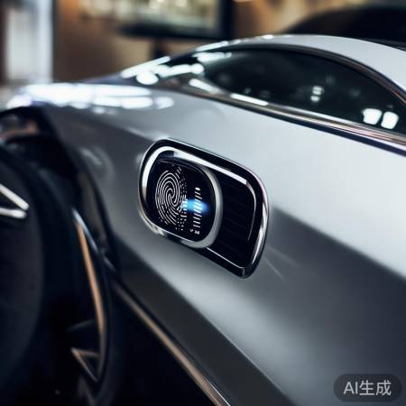 奔驰指纹锁普及趋势