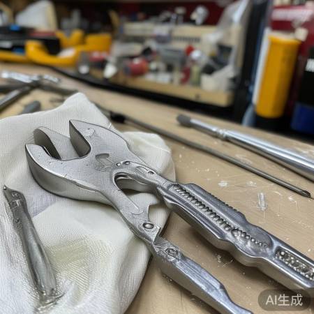 工具准备,拆解必备