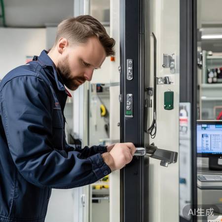 专业认证,严谨维修