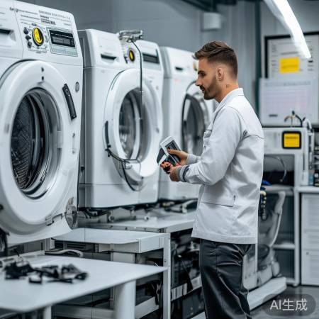 专业认证,规范维修