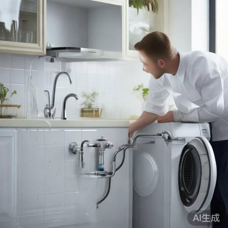 安装水管如浇花