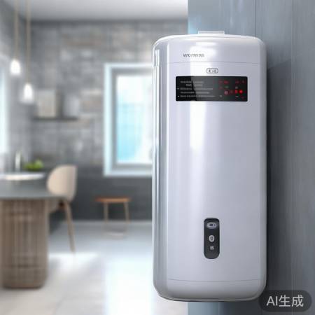 “多重安全,智能预警热水器”