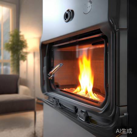 机械点火,动手打火