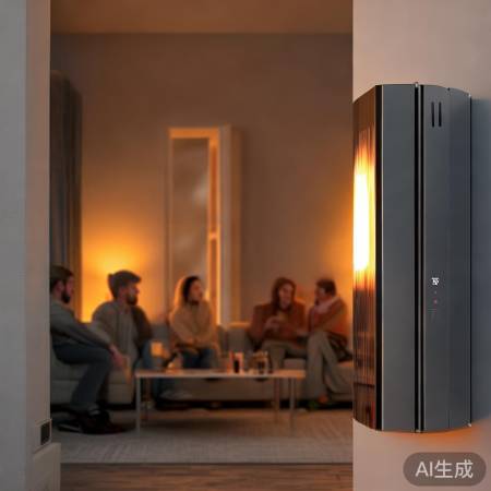 壁挂炉预热,准备温暖派对