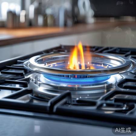 奥克斯燃气灶:节能高效