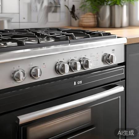 奥克斯燃气灶:点火多样,操作简