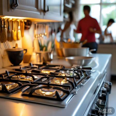 奥克斯燃气灶答疑,下期见点赞!