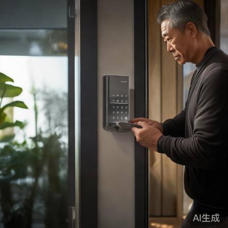 指纹解锁失败,备用密码救急