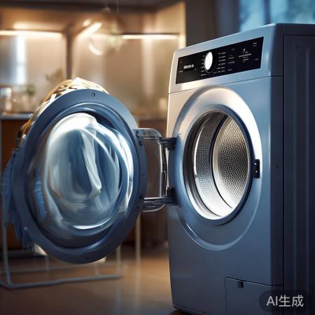 调整温度,加速烘干