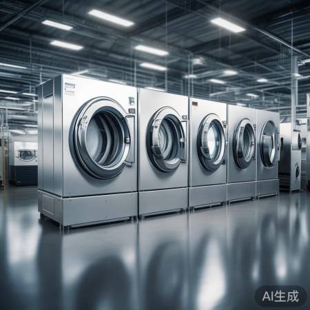 工业洗衣机，品质卓越