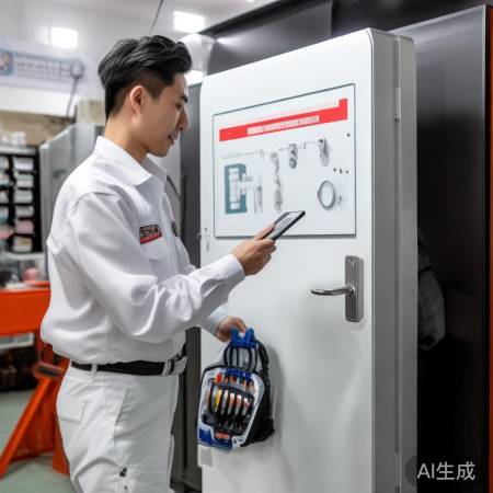 专业认证，严谨维修