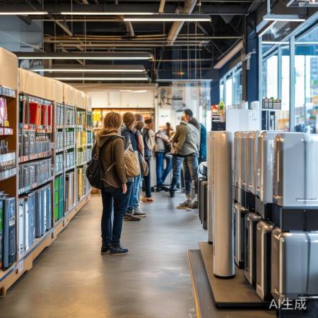 环保政策推动电壁挂炉热销