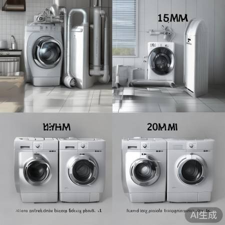 管径决定承重与排水