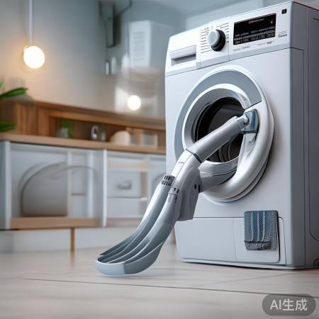 选购洗衣机延伸管指南