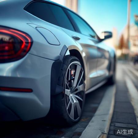 淄博智能锁车，便捷安全新体验