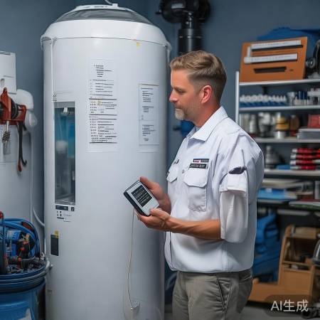 专业认证，严谨维修