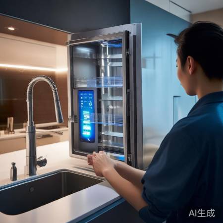 集成水槽消毒柜，温控技巧分享