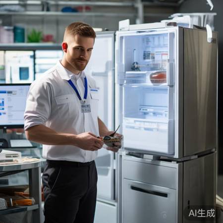 专业认证，规范维修