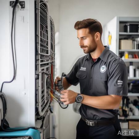 专业认证，规范维修