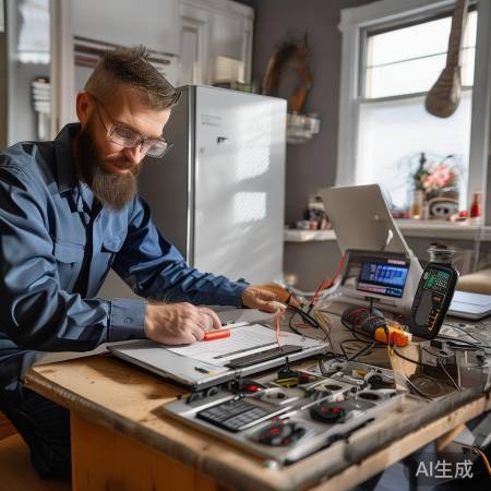 家电维修规范服务