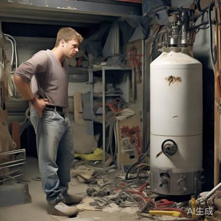 热水器改装失败，小李后悔分享教