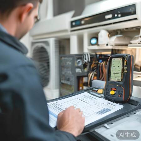 空调安装需专业验收