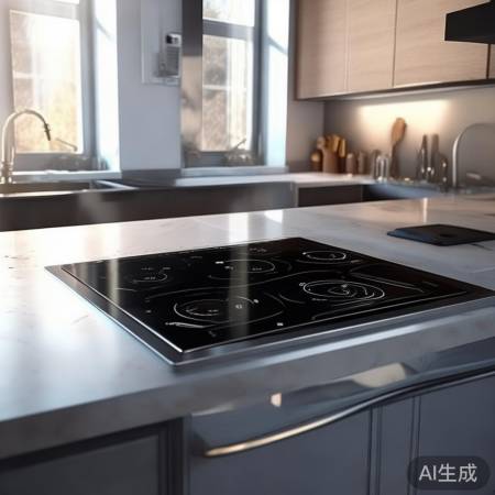 家用无燃气灶，安全惊喜多
