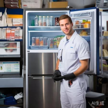 专业冰箱维修，90天质保