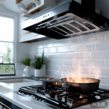 帅康油烟机，厨房宝贝闹脾气