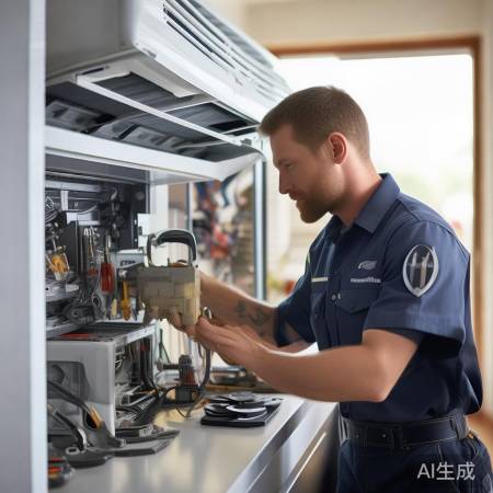 空调维修专业规范