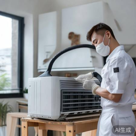 空调清洗,龙华专业服务