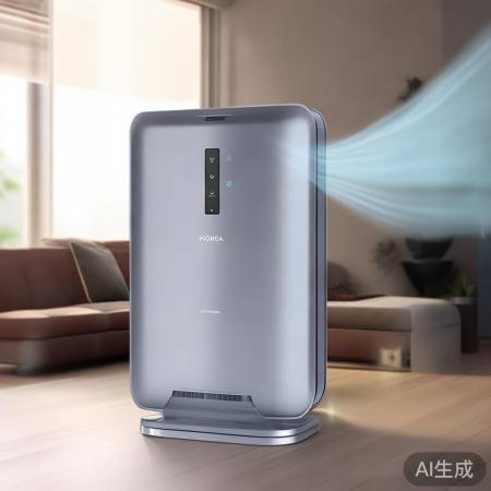 康宝KJ02：智能触控，全面吸