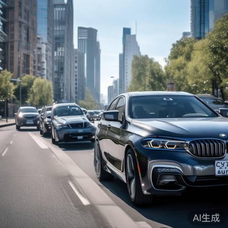 宝马外循环技巧：堵车内循环，高